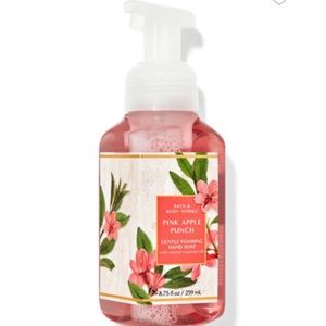 🌸 BBW Pink Apple Punch Hand Soap NEW